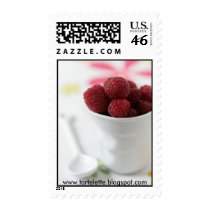 Fresh Raspberries postage