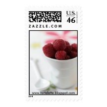 Fresh Raspberries Postage
