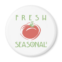 Fresh Seasonal magnets