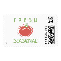Fresh Seasonal postage