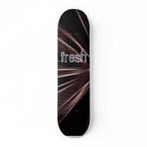 fresh skate decks