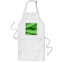 Fresh Spring Peas Aprons