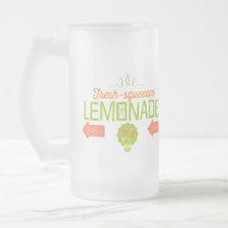 Fresh Squeezed Lemonade mugs