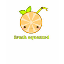 Fresh Squeezed t-shirts