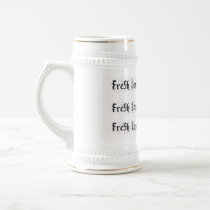 Fresh Stein mugs by pastestampthere Fresh Stein mugs