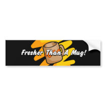Fresh Sticker bumper stickers