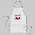 Fresh Strawberries Apron