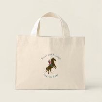 Fresh & Strong Cowgirl! Bag bags
