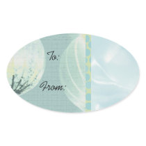 Fresh Style, Gift Basket Stickers, adhesives (shee