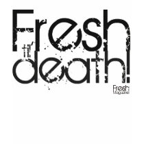Fresh 'til death hoodie t-shirts by freshmag Fresh 'til death hoodie t-shirts