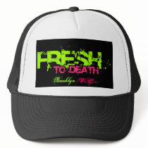 Fresh to Death Brooklyn , $W... hats by youngstack Fresh to Death Brooklyn , $W... hats