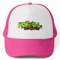 fresh to death hats