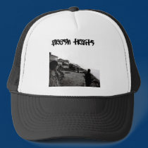 Fresh Traits Cover Hat by Veaner12 Fresh Traits Cover Hat