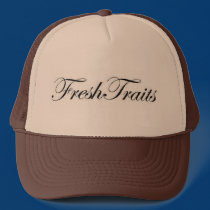 Fresh Traits Hat by Veaner12 Fresh Traits Hat