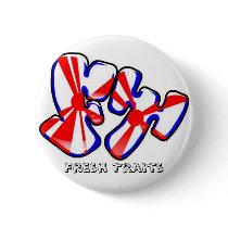 Fresh Traits logo button by Veaner12 Fresh Traits logo button