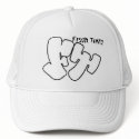 fresh traits simple hat by Veaner12 fresh traits simple hat