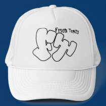 fresh traits simple hat by Veaner12 fresh traits simple hat
