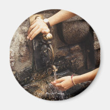 Fresh Water Magnet