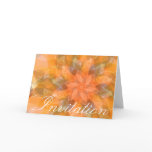 Freshalis All Occassion Invitation... Greeting Card