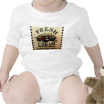 FreshCream Bodysuit