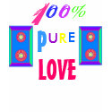 FreshLUST Pure Love Tee t-shirts