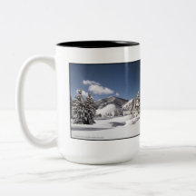 Freshly Fallen Snow Mug