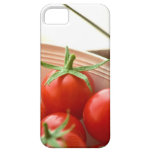 Freshly Picked Cherry Tomatoes iPhone 5 Cases