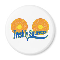 Freshly Squeezed magnets