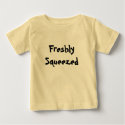Freshly Squeezed t-shirts by queblaze Freshly Squeezed t-shirts