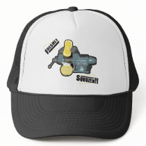 Freshly Squozen Trucker Hat