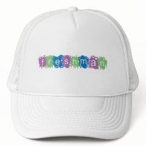 Freshman hats by lifeisahighway Freshman hats