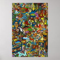 Freshman Year Poster