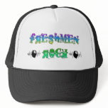 Freshmen Rock - Pulse hats