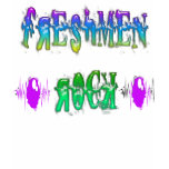 Freshmen Rock - Pulse t-shirts