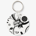 FreshPow! White Vines Keychain