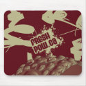 FreshPow! Buddha Mousepad