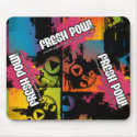 FreshPow! Logo Mousepad