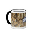 FreshPow! Stained Glass Peanuts Mug