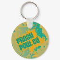 FreshPow! Kersplat Keychain