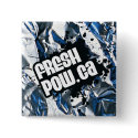 FreshPow! Tinfoil Button