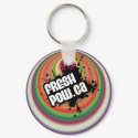 FreshPow! Veg & 2 Fruit Keychain
