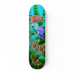 Freshwater Aquarium Skateboard Freshwater Aquarium Skateboard