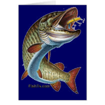 FreshWater Collection by FishTs.com cards