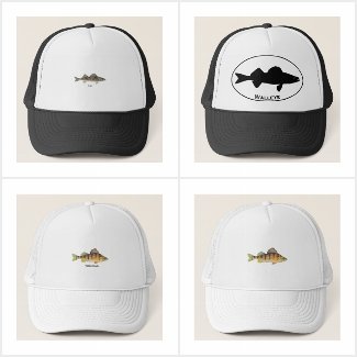 Freshwater Fishing Hats