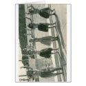 Freshwater Ladies Swimming Club Gala Day, 1949 cards by PictureAustralia Freshwater Ladies Swimming Club Gala Day, 1949 cards