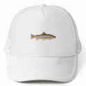 Freshwater Rainbow Trout hat