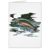 FreshWater Series by FishTs.com Card