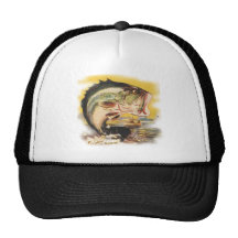FreshWater Series by FishTs.com Hat