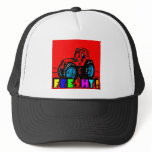 Freshy Tractor Hat