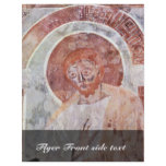 Freskenzylus St. John'S Church In Müstair Scene Ap Custom Flyer